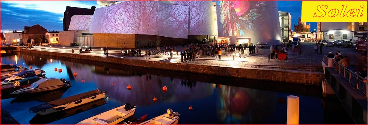 Benvenuti sul sito Solei